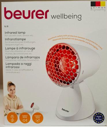 Beurer infralampa il 11, 