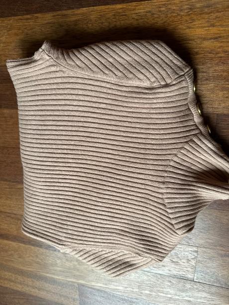 Pletený top guess by marciano, guess,xs