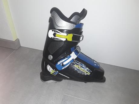 Lyziarky, nordica,31