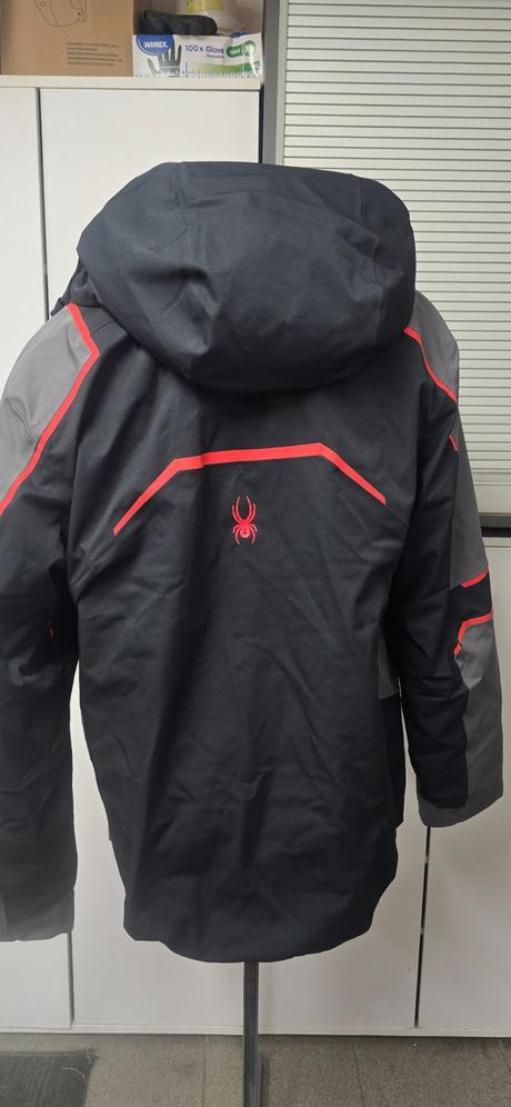 Spyder lyziarska bunda, xl