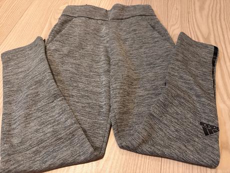 Tepláky, adidas,152