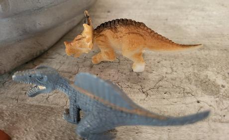 Dinosaury  - 14 kusov, 