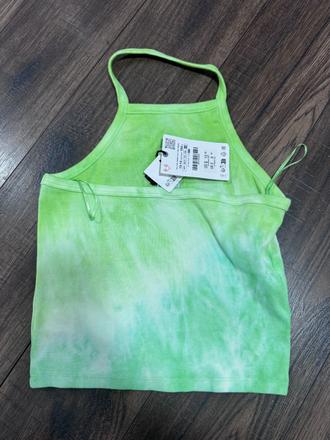 Zara dievčenské tričko, zara,164