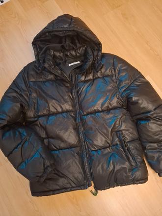 Zimná bunda, h&m,164