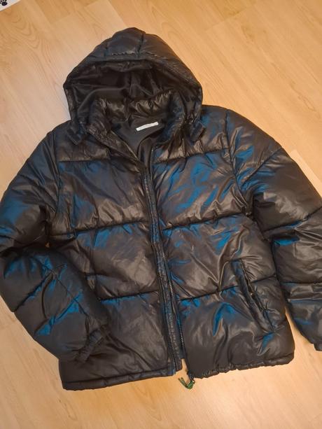 Zimná bunda, h&m,164