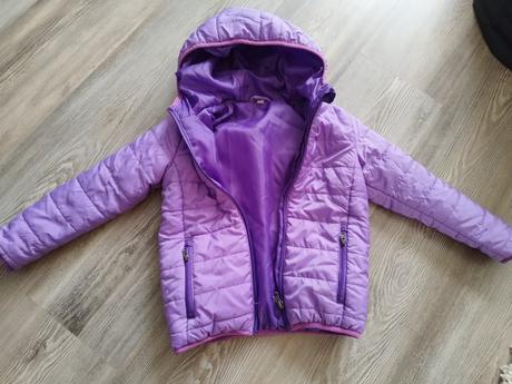 Prechodná bundička, 98