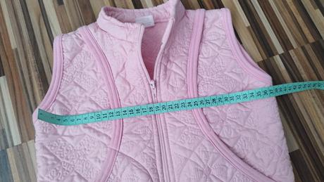 Prešívaná vesta 98-104, 98