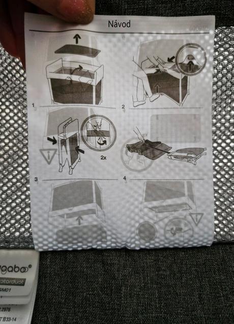 Bugaboo stardust grey melange postieľka, šírka (cm): 65,dĺžka (cm): 100
