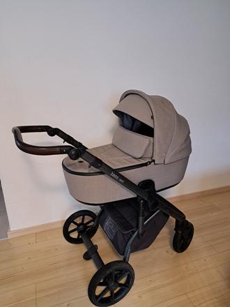 Kočík roan bass next (dvoj-/trojkombinácia), roan,roan bass next