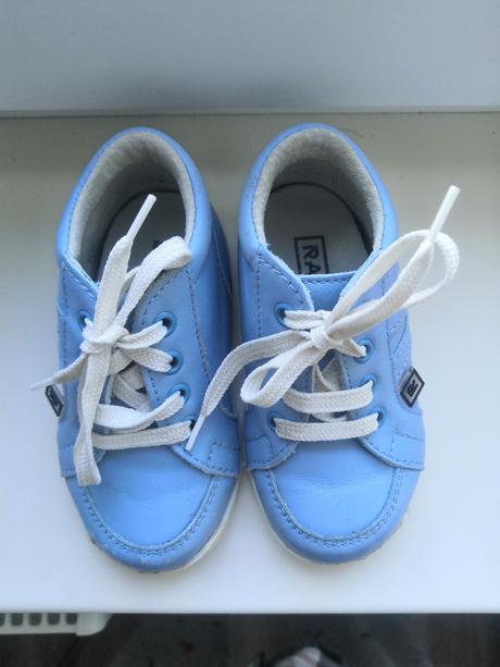 Detské topánočky na prvé krvocky, rak,19