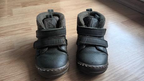 Zimné barefoot topánky, lasocki,22