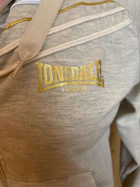 Lonsdale - mikina, lonsdale,m