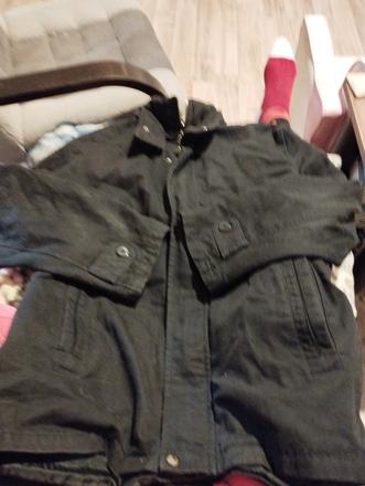 Prechodná bunda, xl