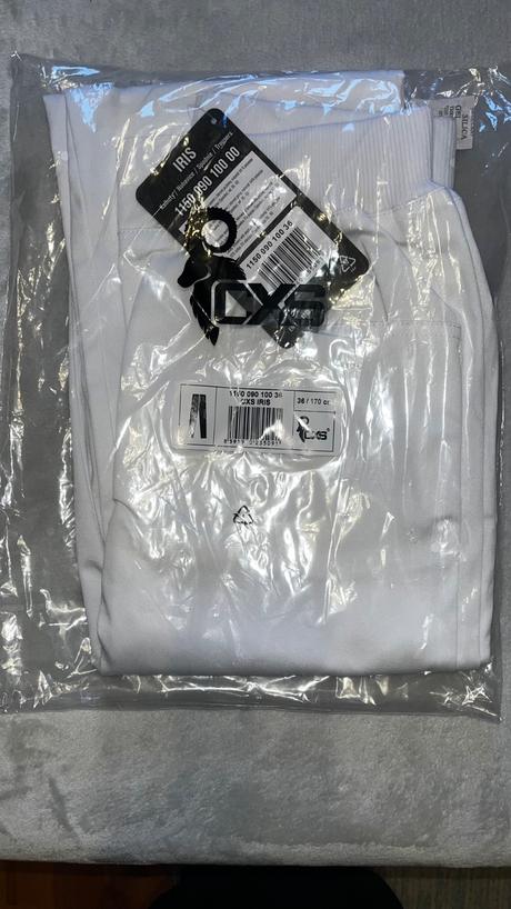 Nové zdravotnícke nohavice cxs iris veľ. 36, 36