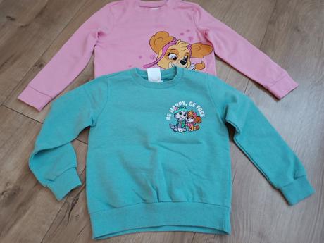 Mikina labkova patrola, sinsay,116