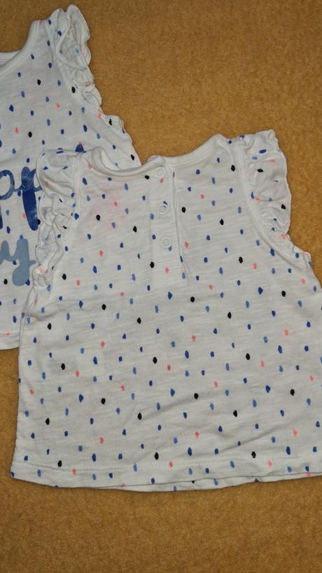 Letné tričká, f&f,68