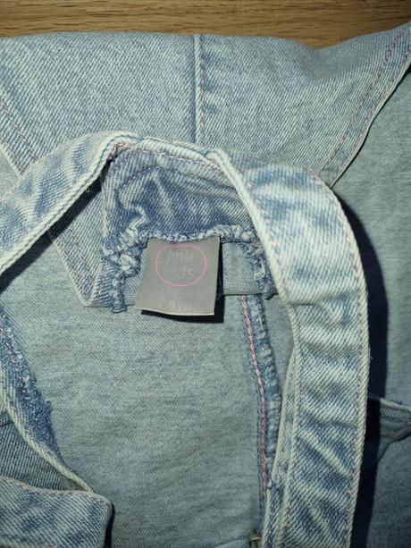 Riflove saty 122/128, pepco,122