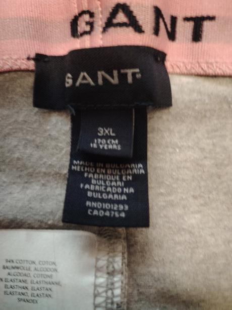 Legíny gant, gant,170