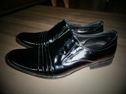 Panske kozene mokasiny, 41