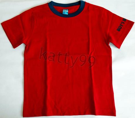 Chlapčenské tričko, reserved,128