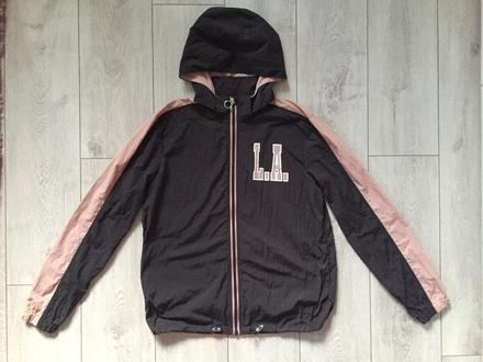 Dievčenska bunda 14-15 rokov, h&m,170