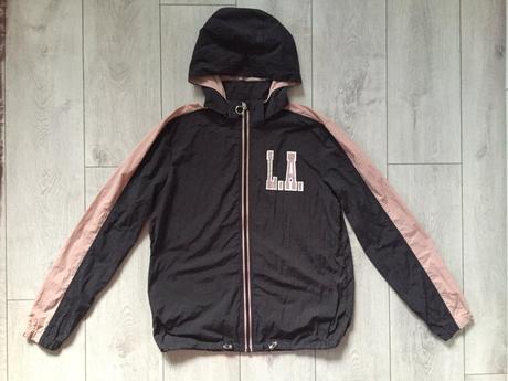 Dievčenska bunda 14-15 rokov, h&m,170