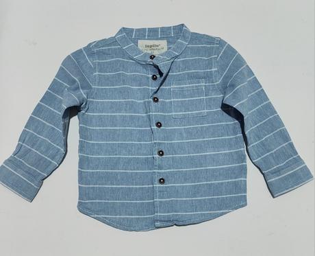 Košieľka s ľanom, lupilu,80