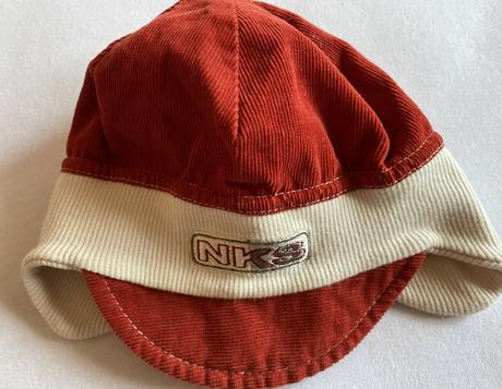 Bavlnená šiltovka 0h-42-44cm v. 68/74, 68