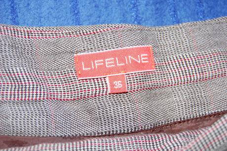 Zaujimava plisovana sukna, 36