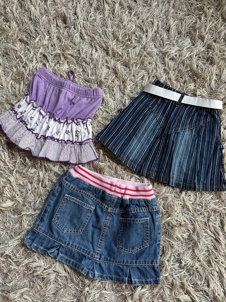 3ks sukňa, cherokee,104