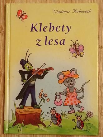 Klebety z lesa ô,