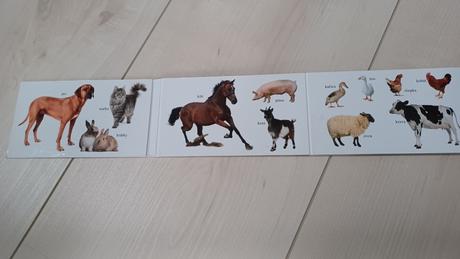 Detske knihy zvieratka, 