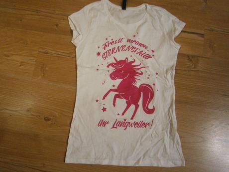 Tričká po 1 eur/ks, s