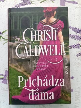 Prichádza dáma,