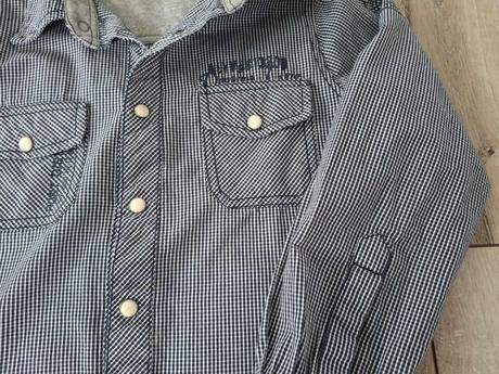 Košeľa 134/140 velkost, 134