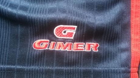 Kraťasky gimer, 158