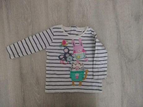 Tricko s postavickami, next,62