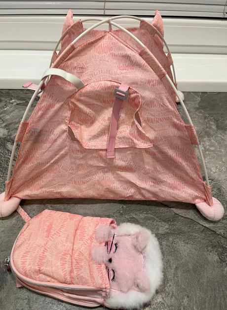 Na na na surprise camping, 