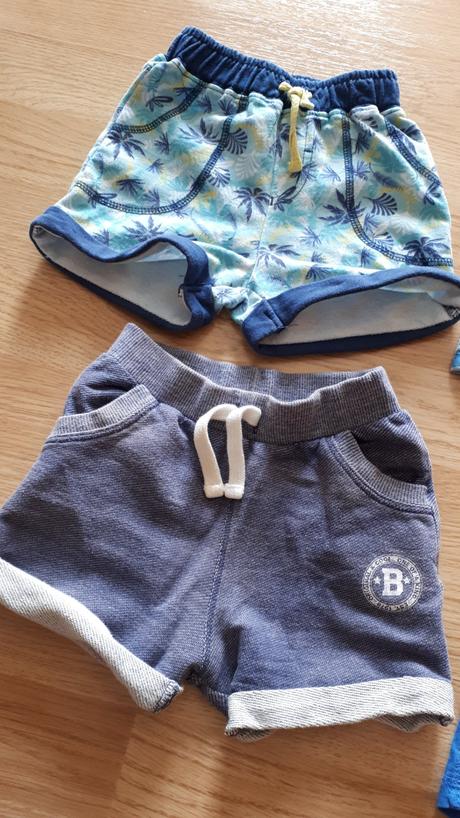 Kraťasy, baby club,68