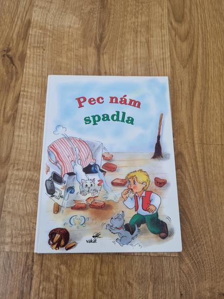 Leporelo pec nám spadla,