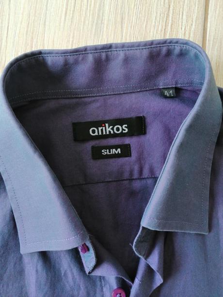 Pánska košeľa, esprit,41