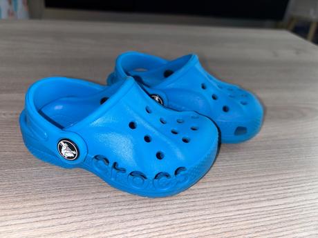 Šľapky crocs, crocs,23