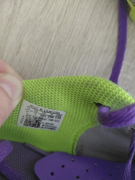 Kopačky adidas, adidas,36