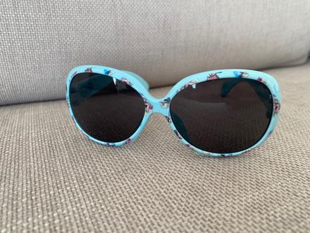 Okuliare anna a elsa,