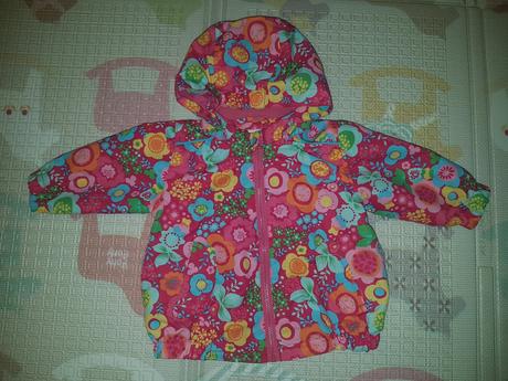 Prechodna bundicka 68/80, lindex,68