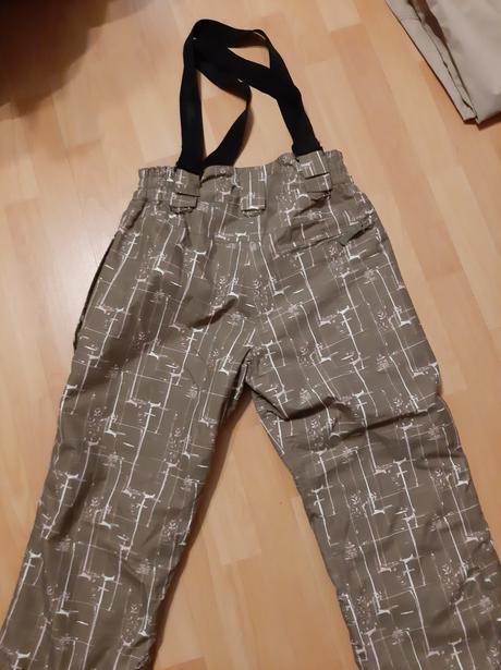 Snowboardove nohavice, l