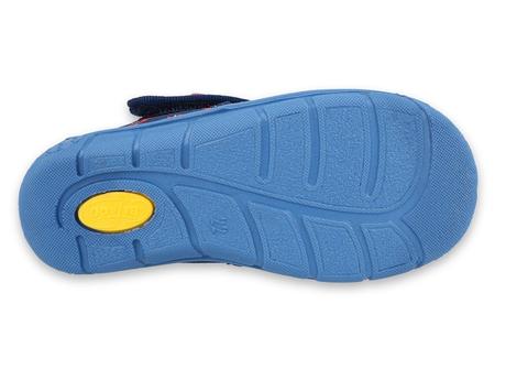 Chlapčenské papučky honey 21200319, befado,23