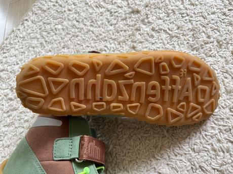 Topánky, affenzahn,37