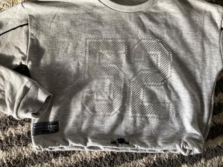 Mikinka s číslom, c&a,140