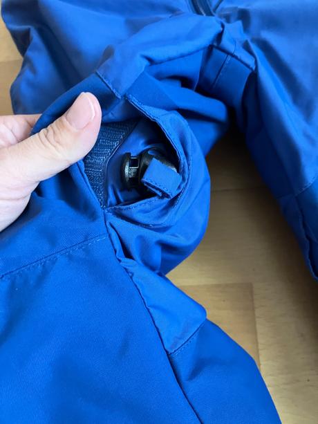 Oteplovaky so všitou vestou, 98